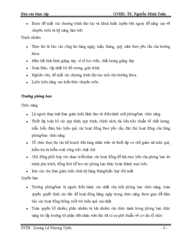 image for page Phân tích tình hình và một số biện pháp hoàn thiện tuyển dụng, đào tạo và phát triển nhân sự tại Trường Cao đẳng nghề Công nghệ thông tin iSPACE