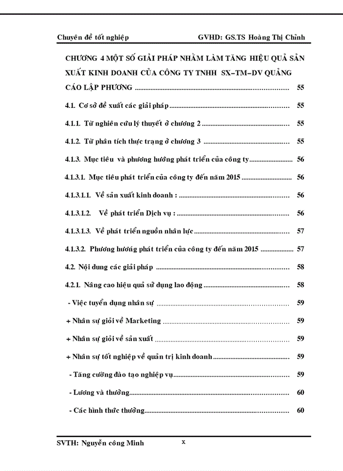 image for page Phân tích hiệu quả hoạt động kinh doanh của công ty tnhh sx – tm – dv quản cáo