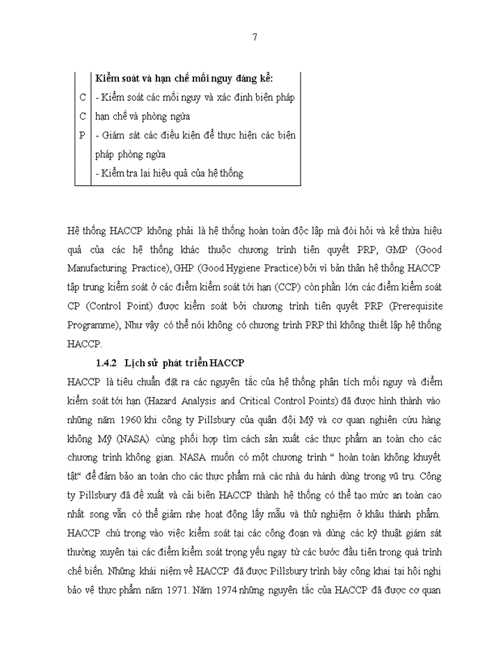 image for page Giải pháp hoàn thiện chất lượng quy trình chế biến chả giò tại công ty cổ phẩn chế biến hàng xuất khẩu cầu tre
