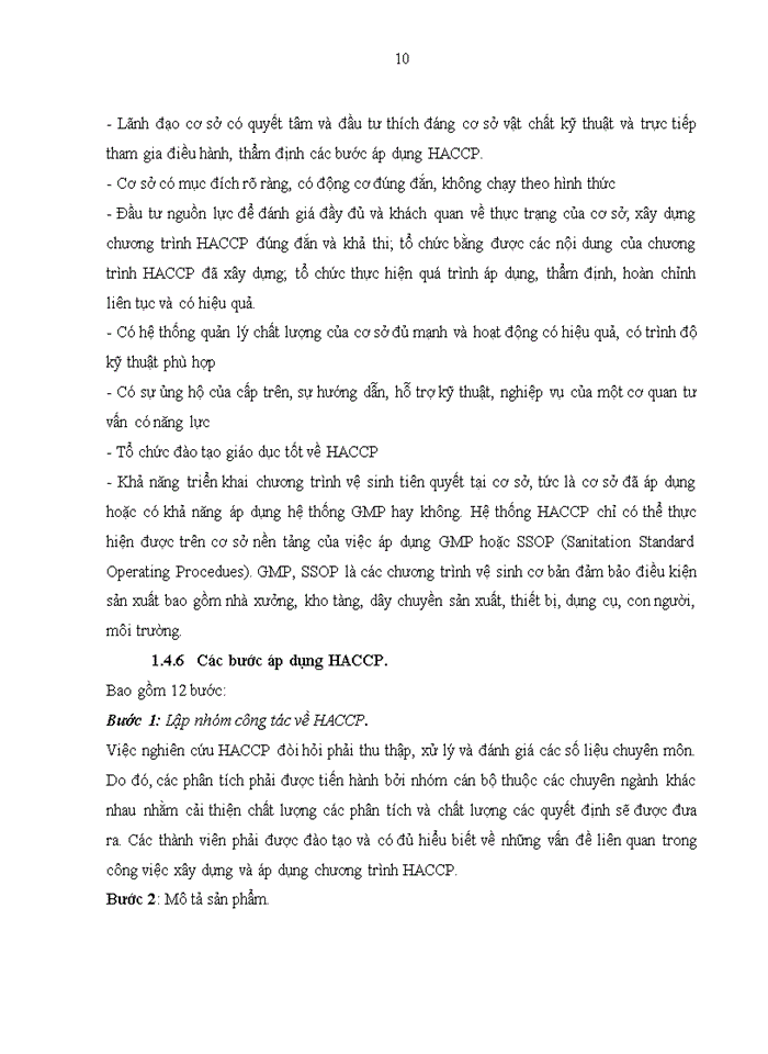 image for page Giải pháp hoàn thiện chất lượng quy trình chế biến chả giò tại công ty cổ phẩn chế biến hàng xuất khẩu cầu tre