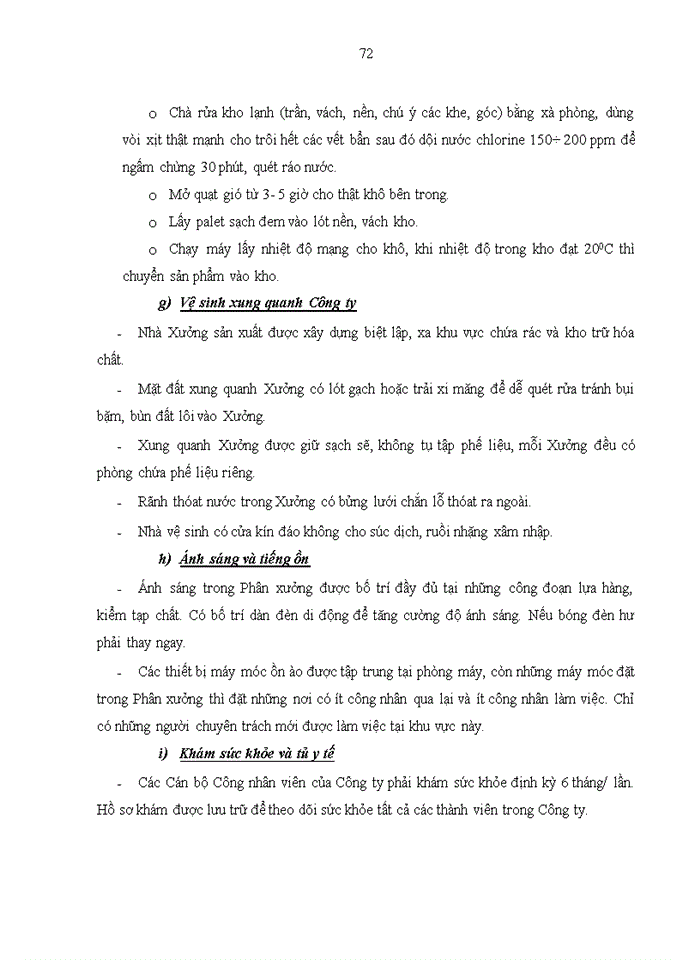 image for page Giải pháp hoàn thiện chất lượng quy trình chế biến chả giò tại công ty cổ phẩn chế biến hàng xuất khẩu cầu tre
