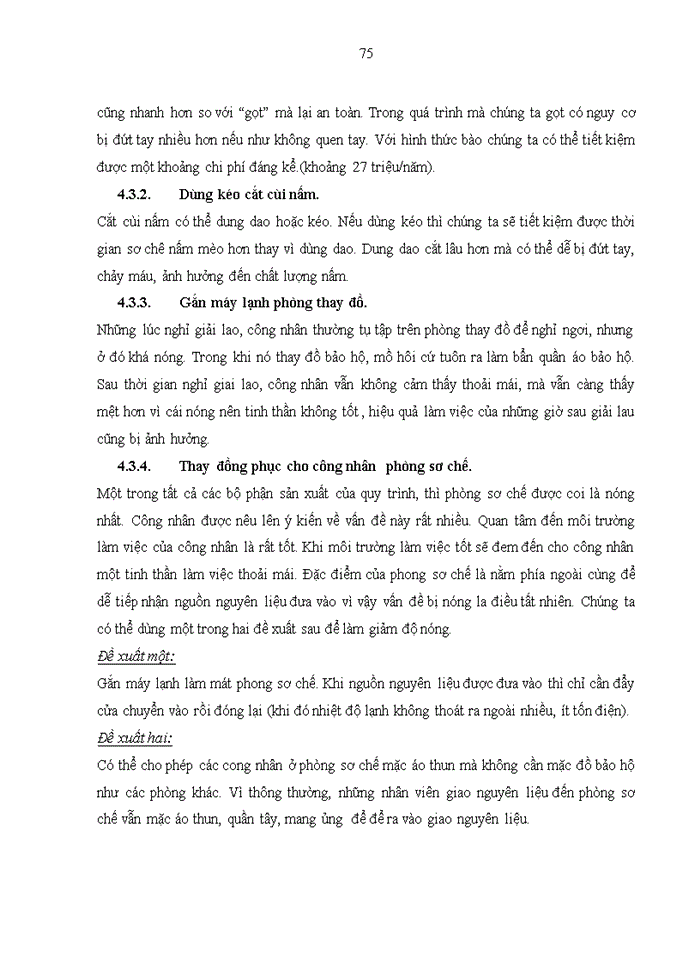 image for page Giải pháp hoàn thiện chất lượng quy trình chế biến chả giò tại công ty cổ phẩn chế biến hàng xuất khẩu cầu tre