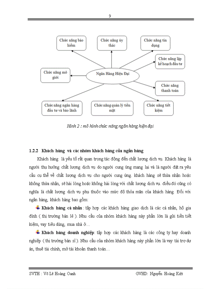 image for page Đo lường mức độ thỏa mãn của khách hàng đối với chất lượng dịch vụ khách hàng cá nhân tại ngân hàng Eximbank trong quý I năm 2010