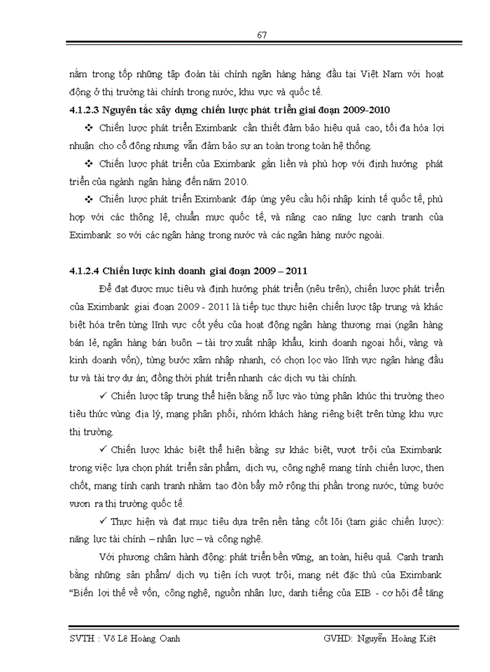 image for page Đo lường mức độ thỏa mãn của khách hàng đối với chất lượng dịch vụ khách hàng cá nhân tại ngân hàng Eximbank trong quý I năm 2010