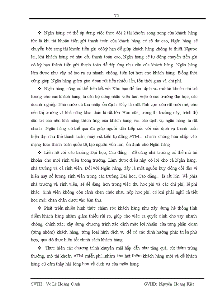 image for page Đo lường mức độ thỏa mãn của khách hàng đối với chất lượng dịch vụ khách hàng cá nhân tại ngân hàng Eximbank trong quý I năm 2010