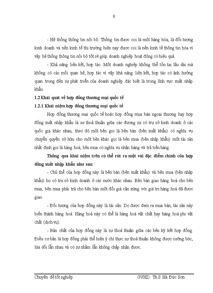 image for page Thực trạng đàm phán, ký kết và tổ chức thực hiện hợp đồng xuất khẩu tại công ty tnhh sx-tm đại khoa và giải pháp hoàn thiện