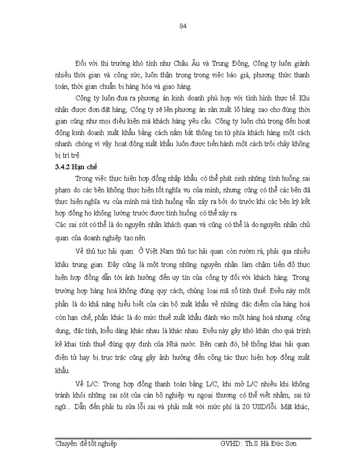 image for page Thực trạng đàm phán, ký kết và tổ chức thực hiện hợp đồng xuất khẩu tại công ty tnhh sx-tm đại khoa và giải pháp hoàn thiện