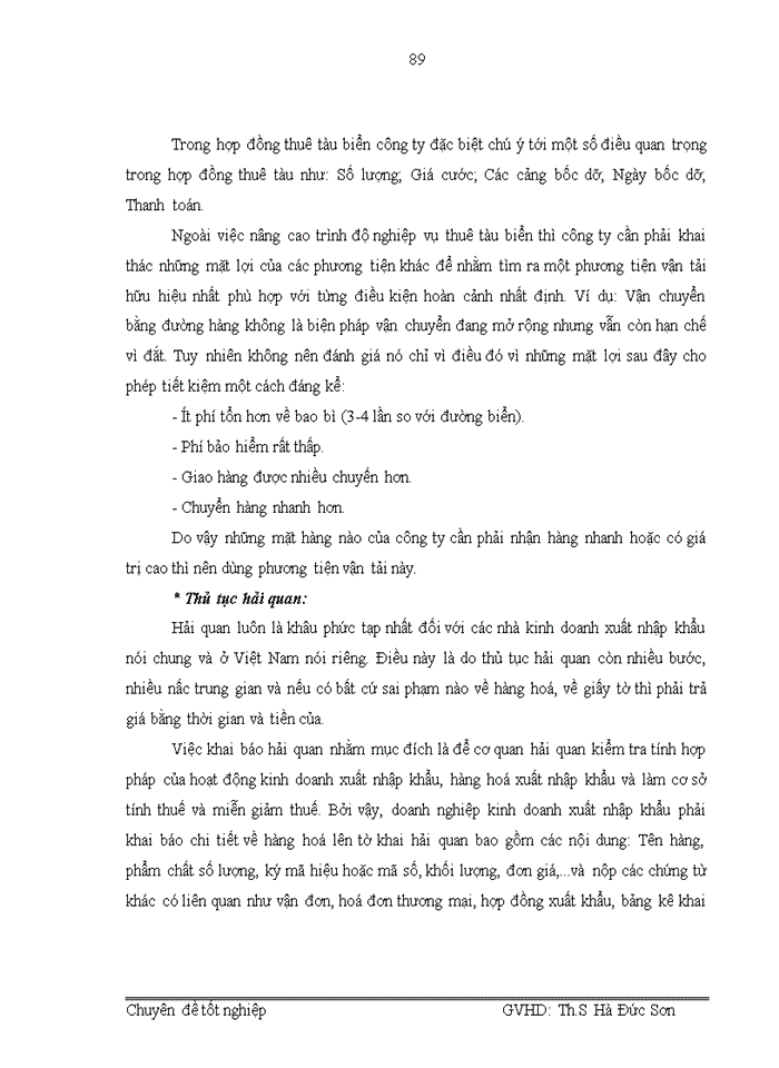 image for page Thực trạng đàm phán, ký kết và tổ chức thực hiện hợp đồng xuất khẩu tại công ty tnhh sx-tm đại khoa và giải pháp hoàn thiện