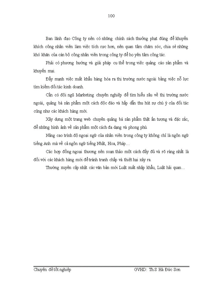 image for page Thực trạng đàm phán, ký kết và tổ chức thực hiện hợp đồng xuất khẩu tại công ty tnhh sx-tm đại khoa và giải pháp hoàn thiện