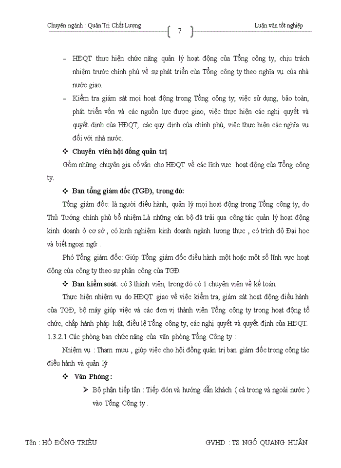 image for page Một số ý kiến nhằm nâng cao chất lượng gạo xuất khẩu  tại Tổng công ty lương thực miền Nam