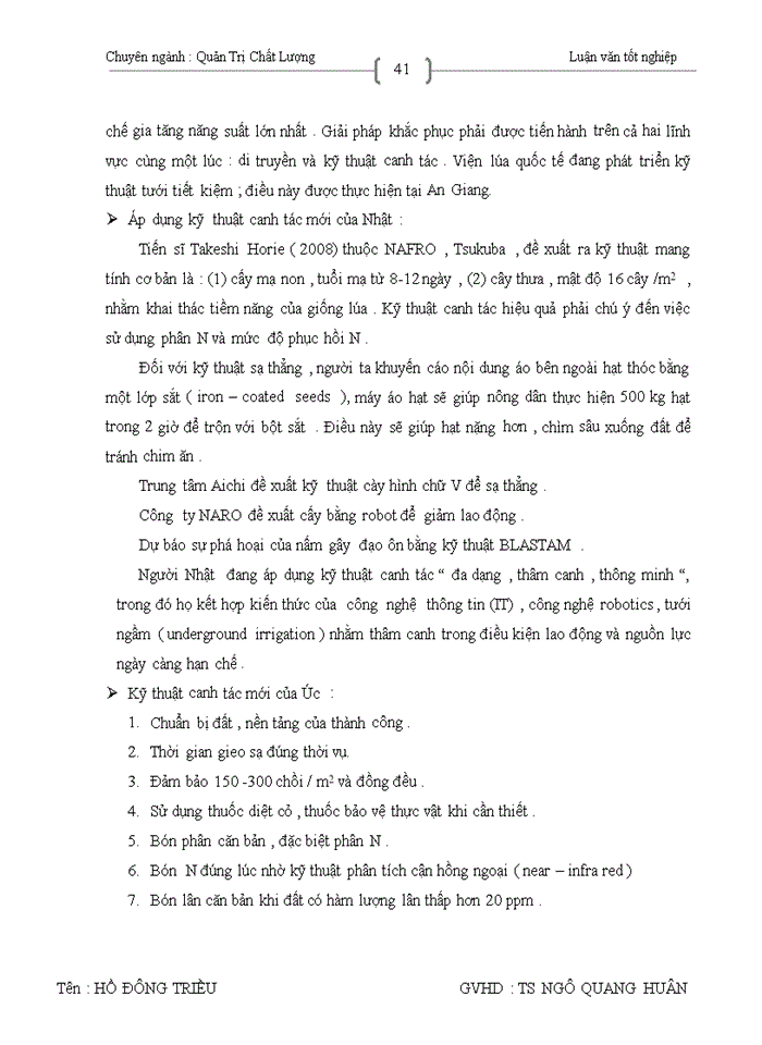 image for page Một số ý kiến nhằm nâng cao chất lượng gạo xuất khẩu  tại Tổng công ty lương thực miền Nam