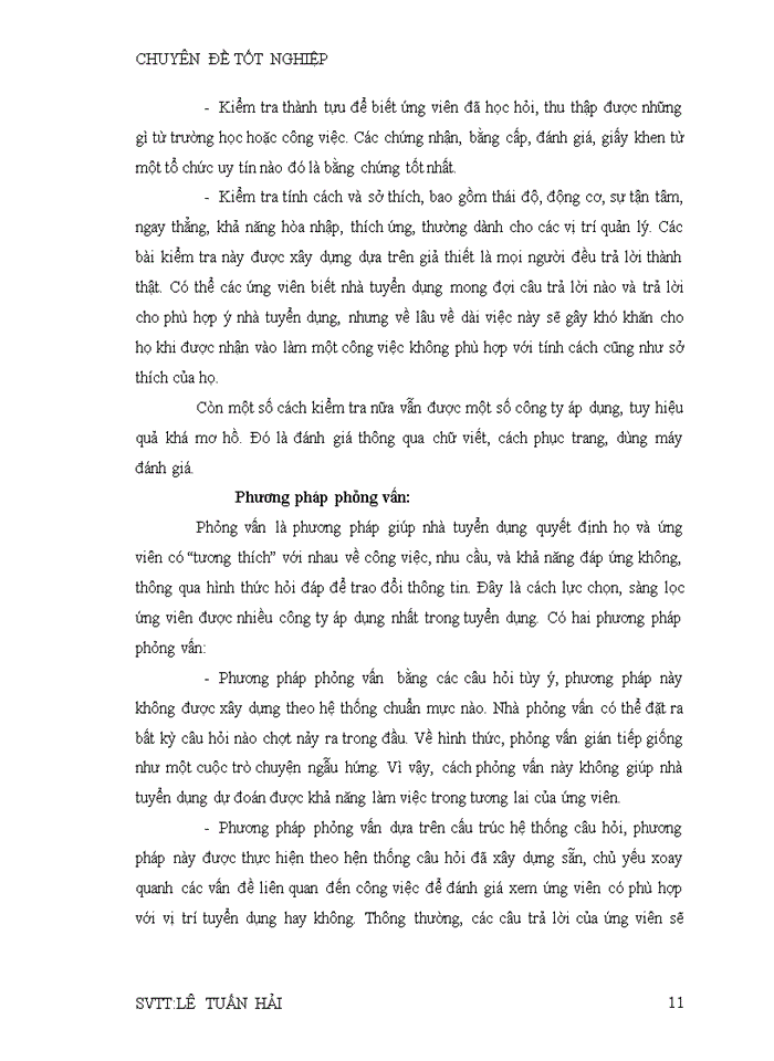 image for page Hoạt động tuyển dụng và đào tạo  nguồn nhân lực tại ngân hàng tmcp nam việt (navibank)