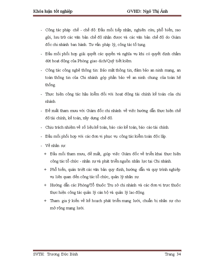 image for page Giải pháp hạn chế rủi ro trong hoạt động tín dụng cá nhân tại ngân hàng đầu tư và phát triển việt nam - chi nhánh thành phố hồ chí minh