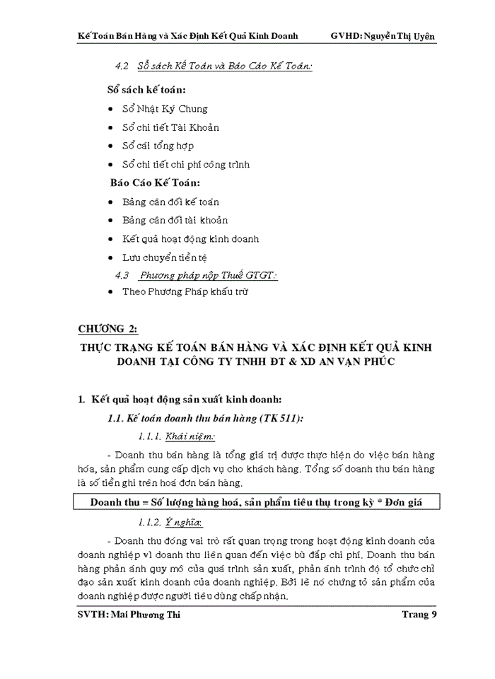 image for page Kế toán bán hàng