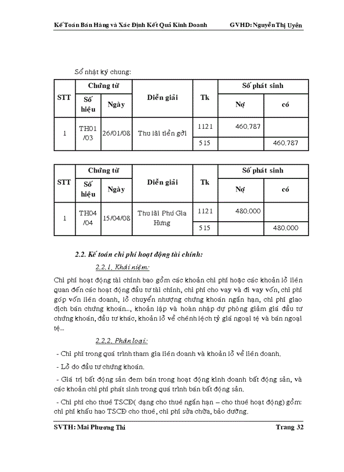 image for page Kế toán bán hàng