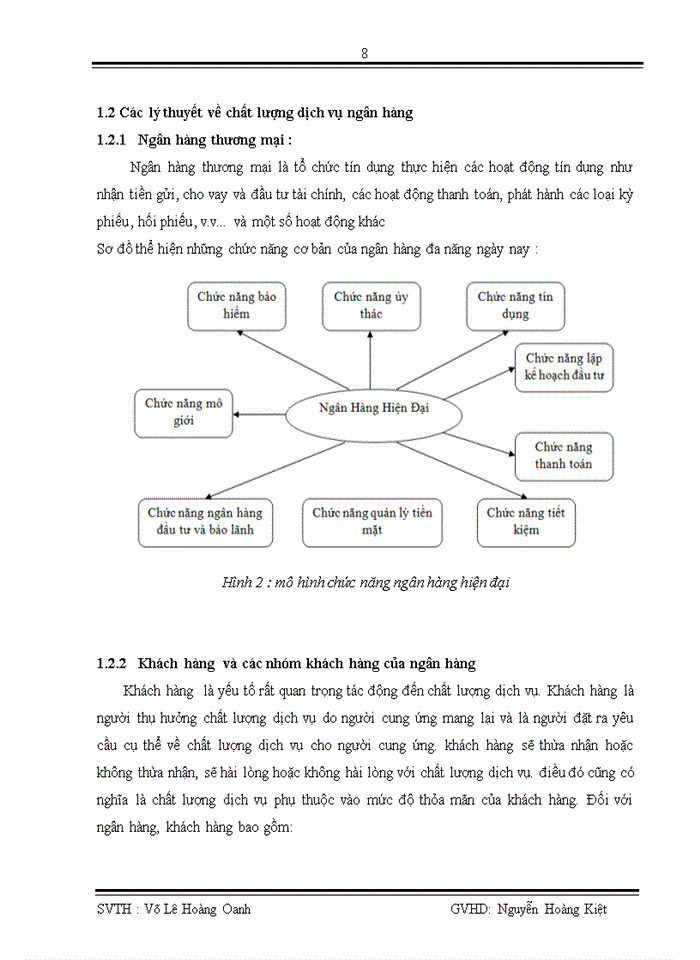 image for page Đo lường mức độ thỏa mãn của khách hàng đối với chất lượng dịch vụ khách hàng cá nhân tại ngân hàng Eximbank trong quý I năm 2010