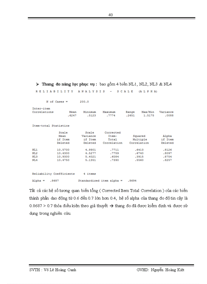 image for page Đo lường mức độ thỏa mãn của khách hàng đối với chất lượng dịch vụ khách hàng cá nhân tại ngân hàng Eximbank trong quý I năm 2010