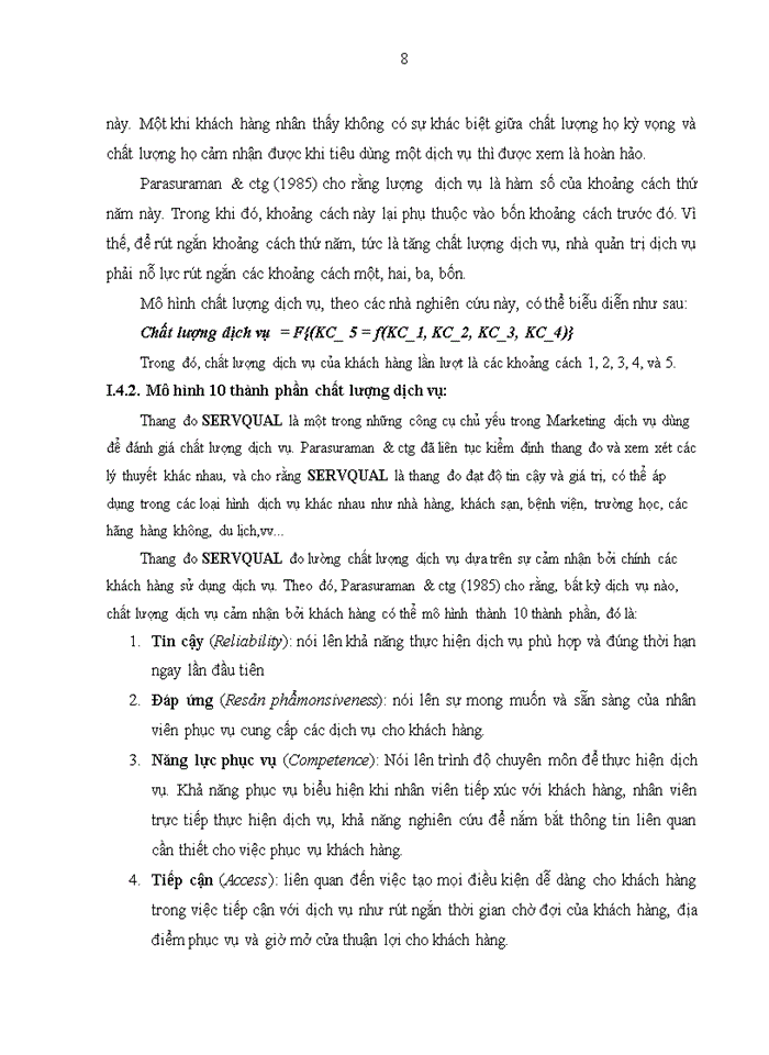 image for page Đánh giá chất lượng dịch vụ bán sỉ của công ty TNHH SX-TM-DV HOA ĐẤT VIỆT theo quan điểm của khách hàng tại khu vực TP.HCM năm 2010