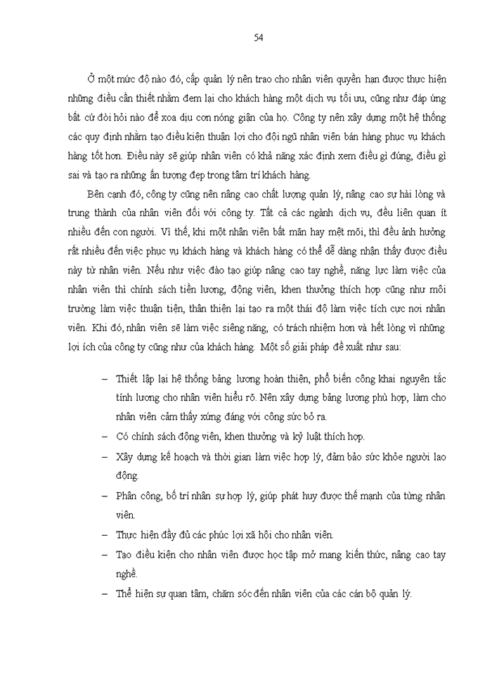 image for page Đánh giá chất lượng dịch vụ bán sỉ của công ty TNHH SX-TM-DV HOA ĐẤT VIỆT theo quan điểm của khách hàng tại khu vực TP.HCM năm 2010