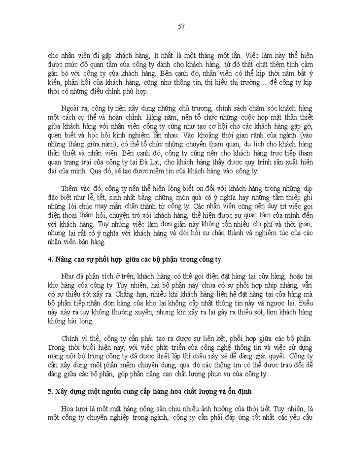 image for page Đánh giá chất lượng dịch vụ bán sỉ của công ty TNHH SX-TM-DV HOA ĐẤT VIỆT theo quan điểm của khách hàng tại khu vực TP.HCM năm 2010