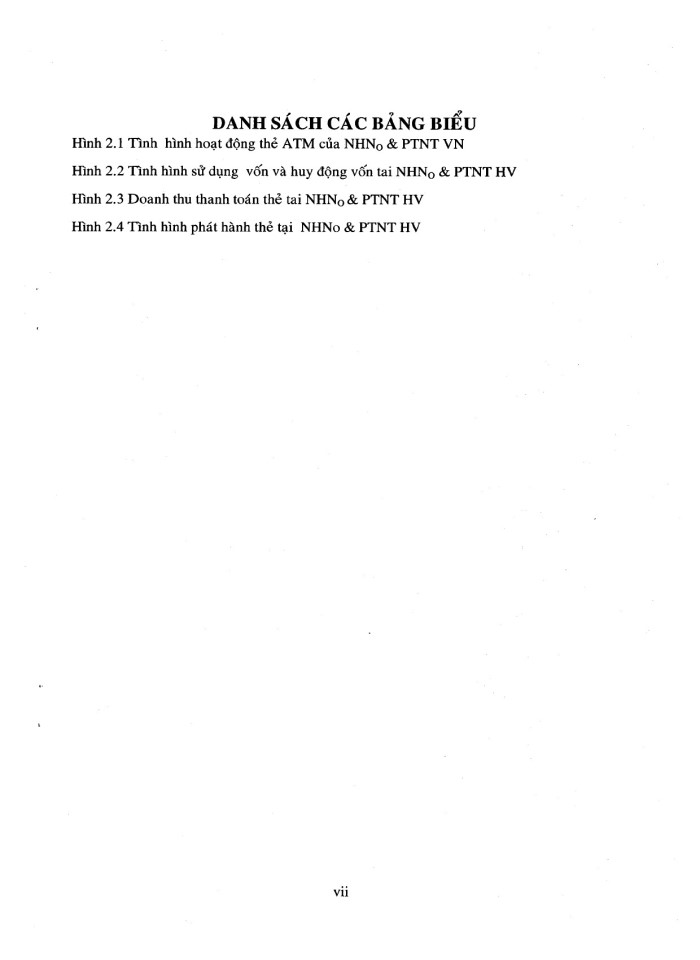 image for page Giải pháp phát triển thẻ thanh toán tại ngân hàng nông nghiệp và phát triển nông thôn chi nhánh Hùng Vương