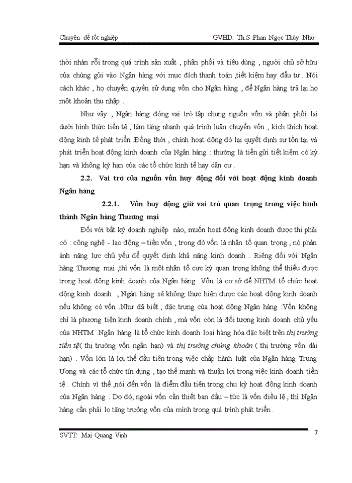 image for page Giải pháp nâng cao hiệu quả huy động vốn tại ngân hàng nông nghiệp và phát triển nông thôn – chi nhánh LÝ THƯỜNG KIỆT