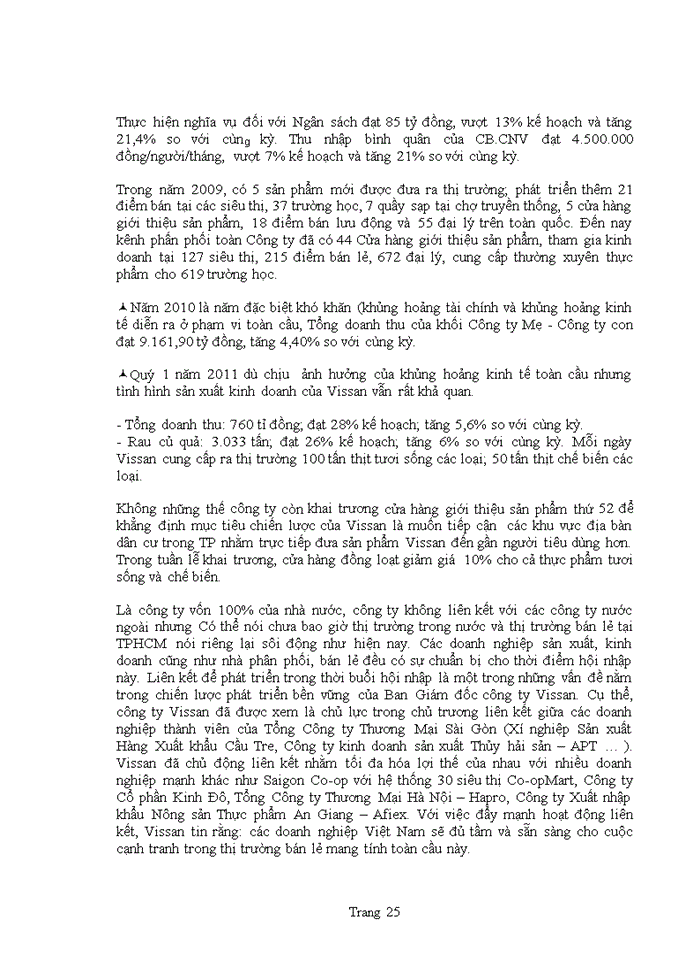 image for page Phân tích thực trạng kinh doanh xuất khẩu chả giò của công ty TNHH Một Thành Viên Việt Nam Kỹ Nghệ Súc Sản Vissan và các giải pháp thúc đẩy xuất khẩu chả giò