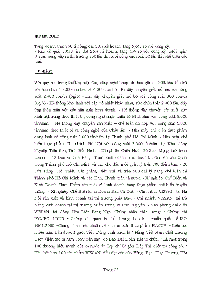 image for page Phân tích thực trạng kinh doanh xuất khẩu chả giò của công ty TNHH Một Thành Viên Việt Nam Kỹ Nghệ Súc Sản Vissan và các giải pháp thúc đẩy xuất khẩu chả giò