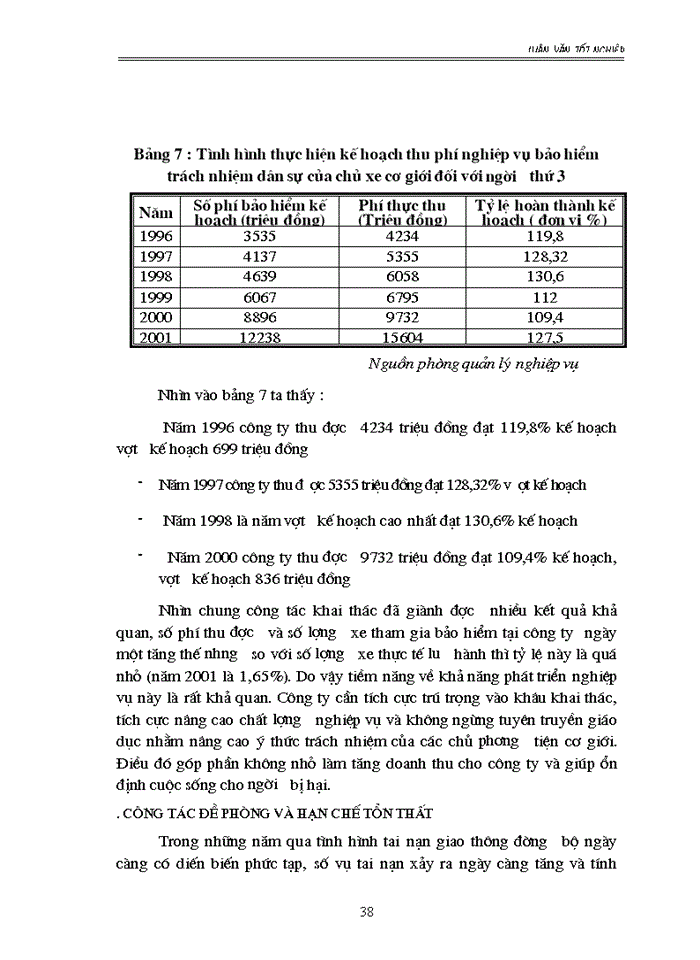 image for page Nghiệp vụ bảo hiểm trách nhiệm dân sự của chủ xe cơ giới đối với người thứ 3 tại công ty bảo hiểm cổ phần Petrolimex thực trạng và giải pháp
