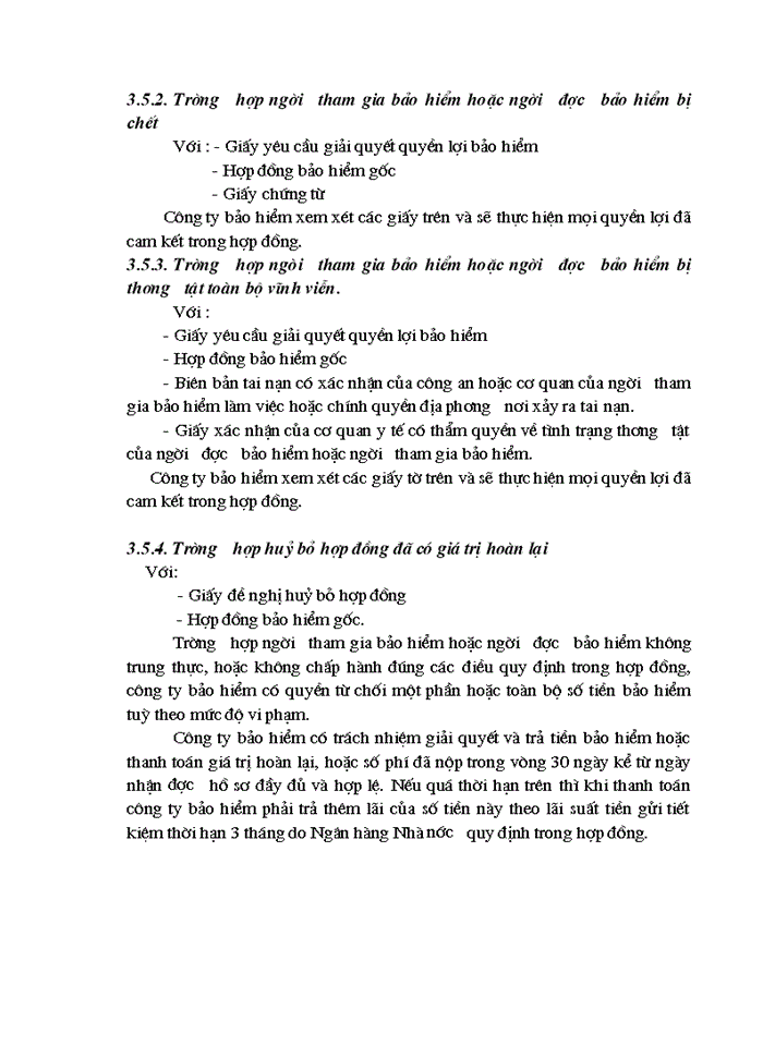 image for page Bảo hiểm nhân thọ