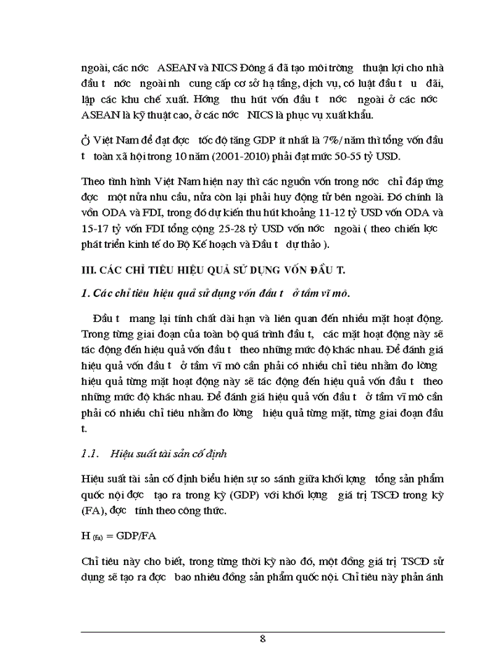 image for page Một số giải pháp nhằm nâng cao hiệu quả sử dụng vốn đầu tư trên địa bàn tỉnh Bắc Giang