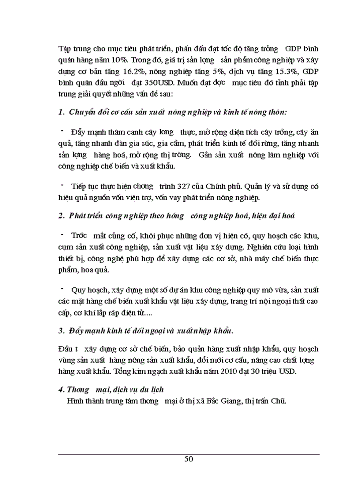 image for page Một số giải pháp nhằm nâng cao hiệu quả sử dụng vốn đầu tư trên địa bàn tỉnh Bắc Giang
