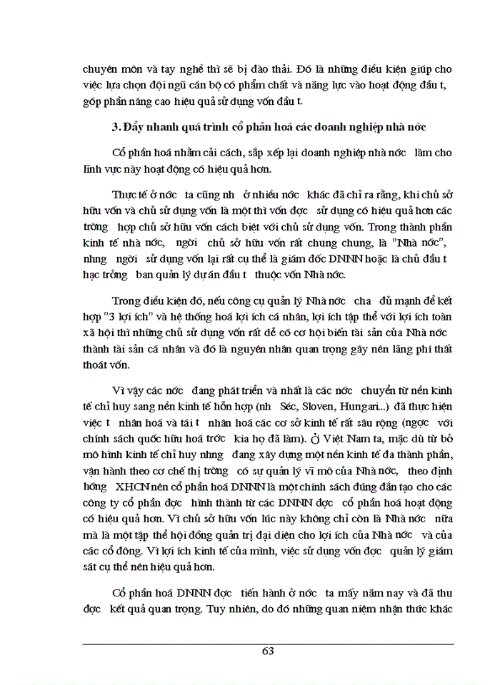 image for page Một số giải pháp nhằm nâng cao hiệu quả sử dụng vốn đầu tư trên địa bàn tỉnh Bắc Giang