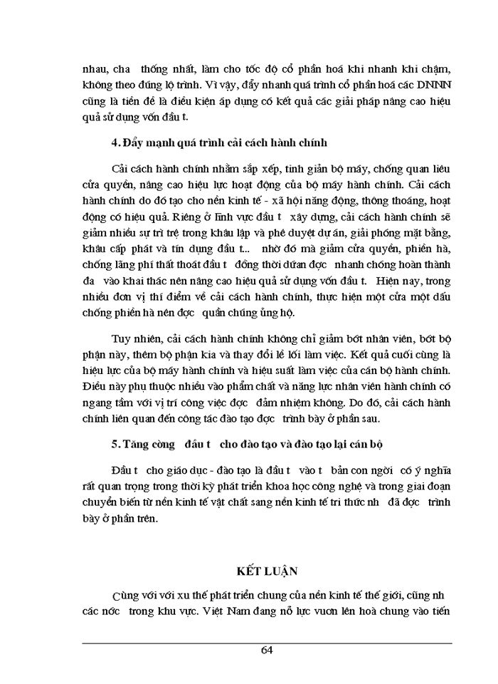image for page Một số giải pháp nhằm nâng cao hiệu quả sử dụng vốn đầu tư trên địa bàn tỉnh Bắc Giang