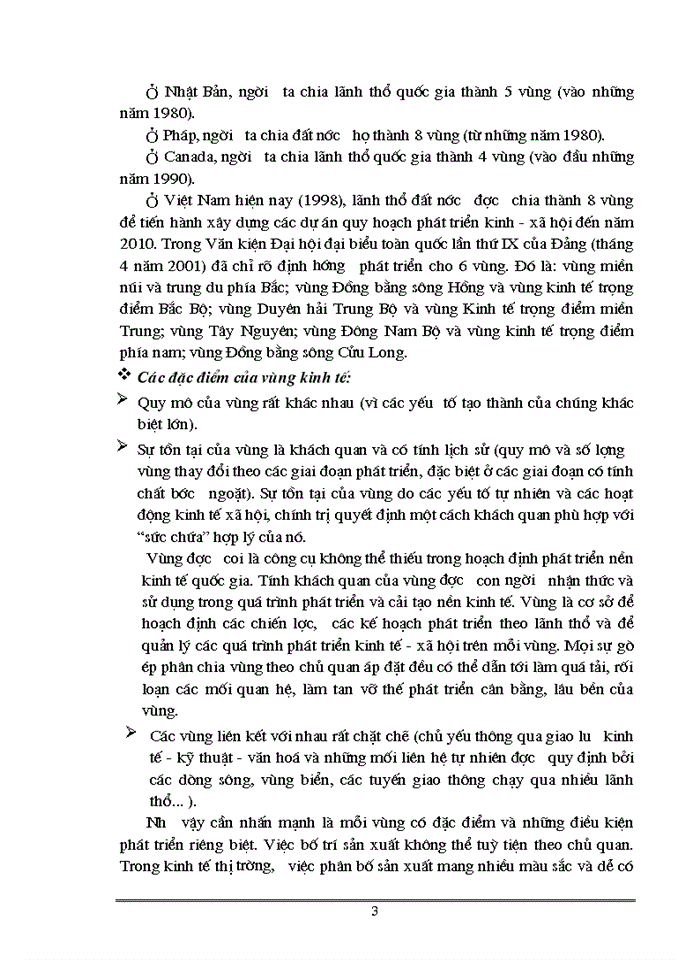 image for page Một số vấn đề về đầu tư phát triển công nghiệp vùng KTTĐ Bắc Bộ