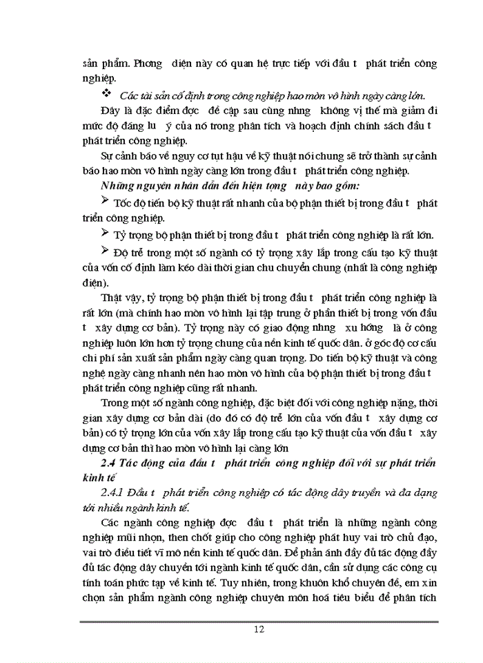 image for page Một số vấn đề về đầu tư phát triển công nghiệp vùng KTTĐ Bắc Bộ