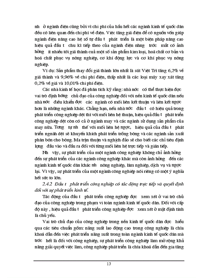 image for page Một số vấn đề về đầu tư phát triển công nghiệp vùng KTTĐ Bắc Bộ