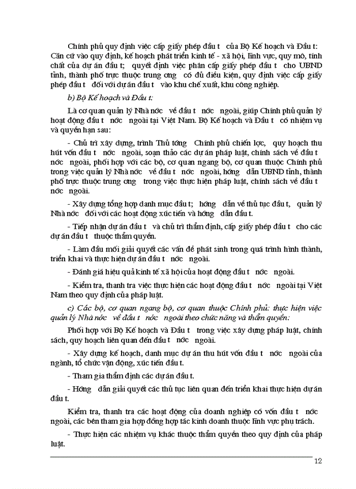 image for page Một số giải pháp nhằm nâng cao năng lực quản lý Nhà nước đối với hoạt động đầu tư trực tiếp nước ngoài trong lĩnh vực Dệt- may