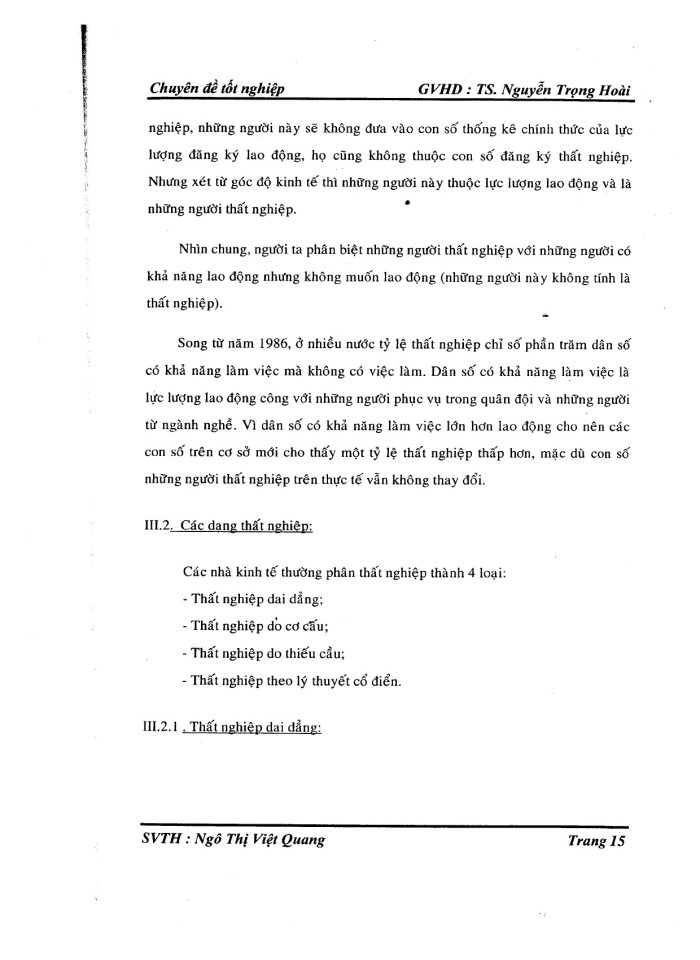 image for page Vấn đề lao động và 1 số giải pháp nhằm giải quyết việc làm cho tỉnh Bến Tre