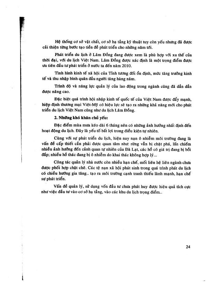 image for page Phương pháp phát triển ngành du lịch Đà Lạt - Lâm Đồng