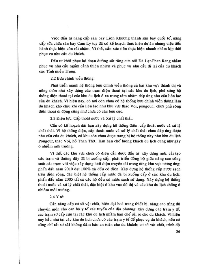 image for page Phương pháp phát triển ngành du lịch Đà Lạt - Lâm Đồng