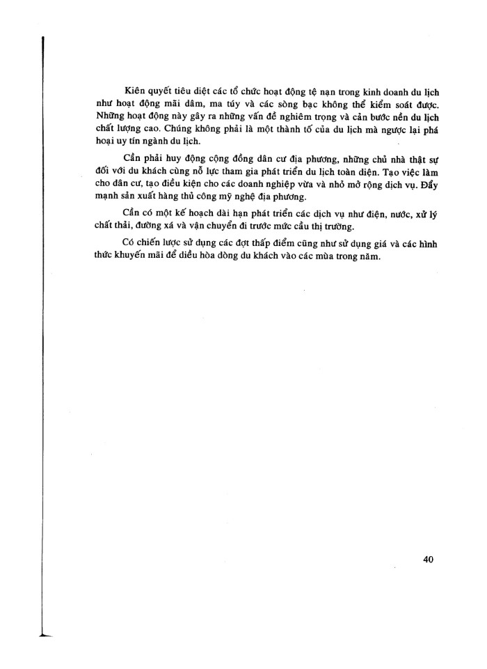 image for page Phương pháp phát triển ngành du lịch Đà Lạt - Lâm Đồng