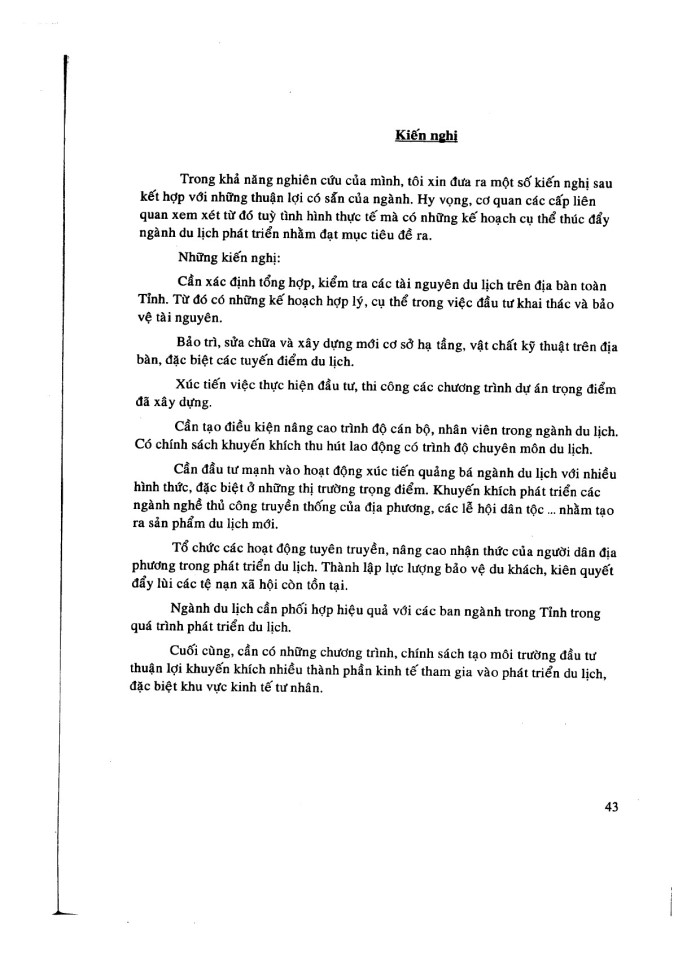 image for page Phương pháp phát triển ngành du lịch Đà Lạt - Lâm Đồng