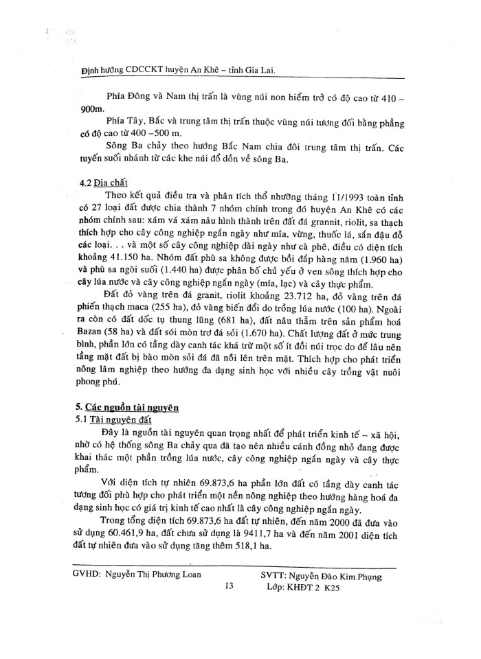 image for page Định hướng chuyển dịch cơ cấu kinh tế huyện An Khê - Tỉnh Gia Lai
