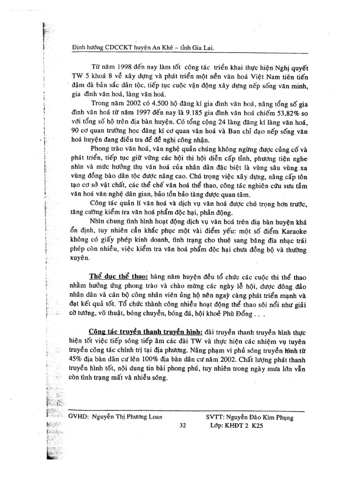 image for page Định hướng chuyển dịch cơ cấu kinh tế huyện An Khê - Tỉnh Gia Lai