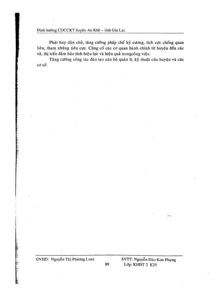 image for page Định hướng chuyển dịch cơ cấu kinh tế huyện An Khê - Tỉnh Gia Lai