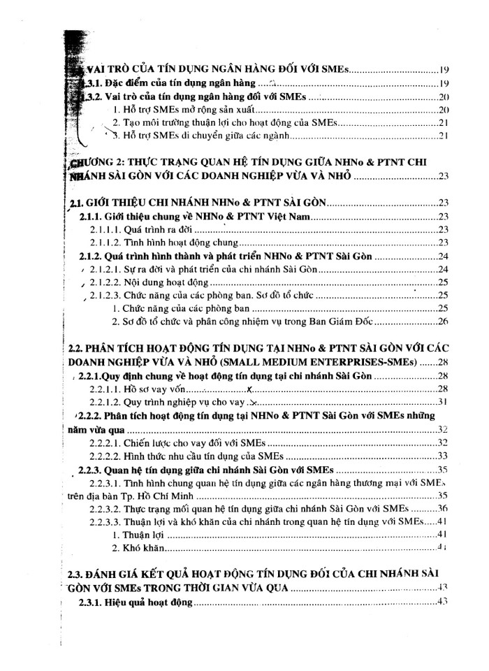 image for page Hỗ trợ tín dụng cho doanh nghiệp vừa và nhỏ