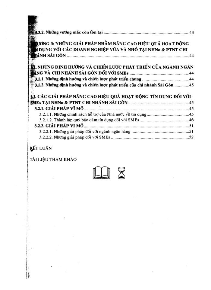 image for page Hỗ trợ tín dụng cho doanh nghiệp vừa và nhỏ