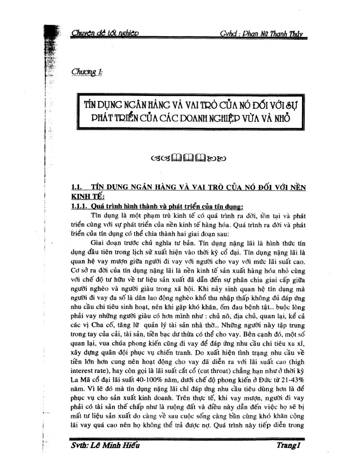 image for page Hỗ trợ tín dụng cho doanh nghiệp vừa và nhỏ