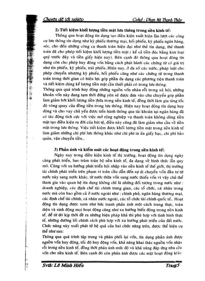 image for page Hỗ trợ tín dụng cho doanh nghiệp vừa và nhỏ